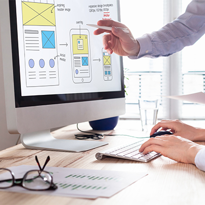 UI/UX Development